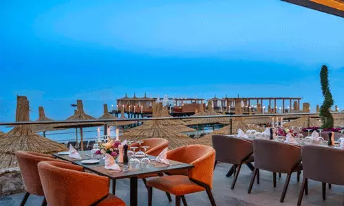 هتل کورندون پلایا کمر آنتالیا